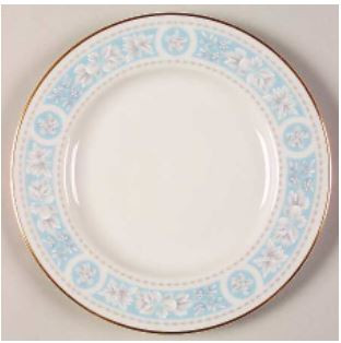 Hampton Court Bread and Butter Plate