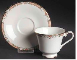 Hardwick Cup and Saucer