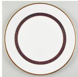 Harlow  Royal Doulton Dinner Plate