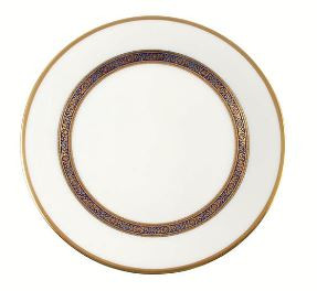 Harlow Round Salad Plate