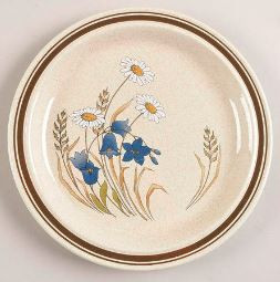 Hilltop Dinner Plate