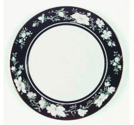 Intrigue Dinner Plate