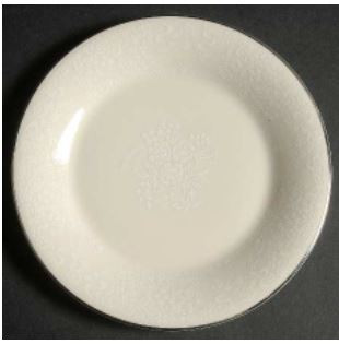 Jennifer Bread and Butter Plate