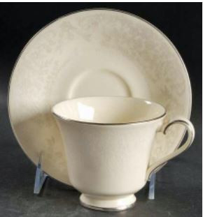 Jennifer Cup and Saucer