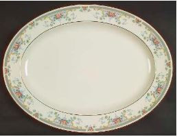 Juliet Medium Oval Platter