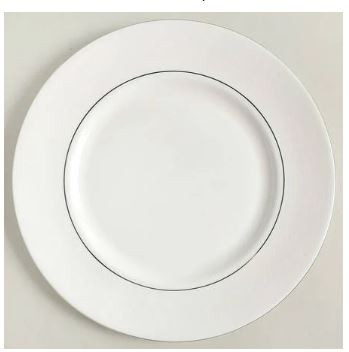 Lacepoint Dinner Plate