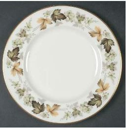 Larchmont Round Salad Plate