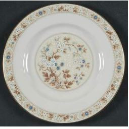Mandalay Round Salad Plate