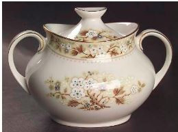 Mandalay Sugar and Lid