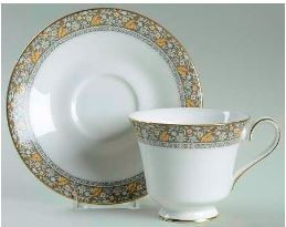 Maplewood Cup and Saucer