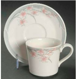 Mayfair Cup and Saucer