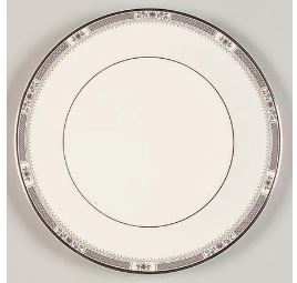 Melissa Round Salad Plate