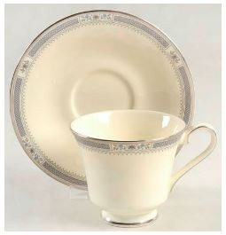 Melissa Cup and Saucer
