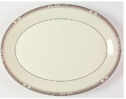 Melissa Medium Oval Platter