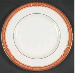 Meridian Round Salad Plate