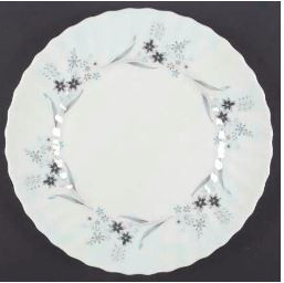 Millefleur Dinner Plate