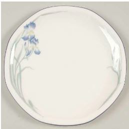 Minerva Round Salad Plate