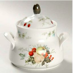 Miramont Sugar and Lid