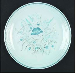 Morning Dew Dinner Plate