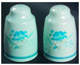 Morning Dew Salt and Pepper Shaker