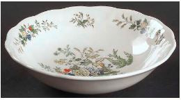New Hampshire Round Soup Cereal Bowl