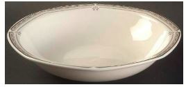 Newport Round Soup Cereal Bowl