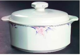 Nimbus Covered Vegetable