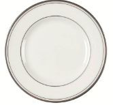 Oxford Platinum Bread and Butter Plate