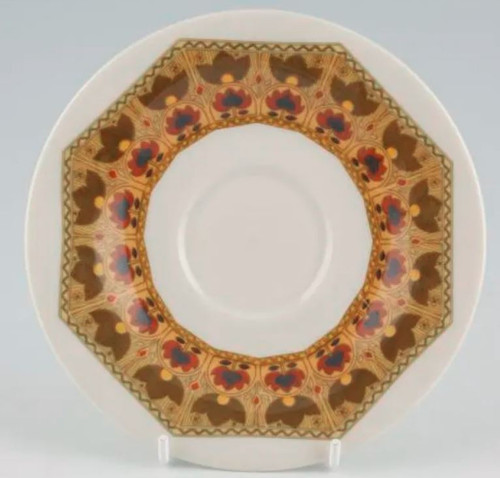 Parquet Saucer Only