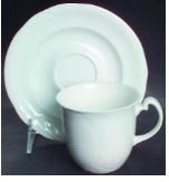 Profile Cup and Saucer