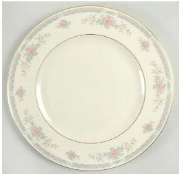 Rebecca Dinner Plate