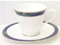 Regalia Cup and Saucer