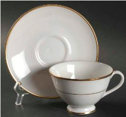 Regent Cup and Saucer
