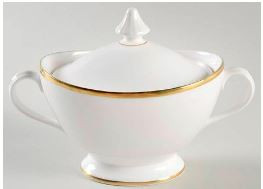 Regent Sugar and Lid