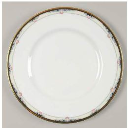 Rhodes Royal Doulton Salad Plate