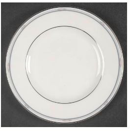 Simplicity Bread and Butter Plate