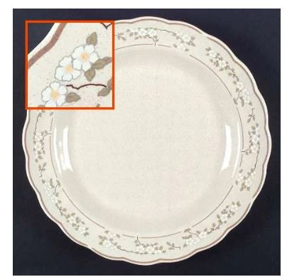 Somerset Dinner Plate