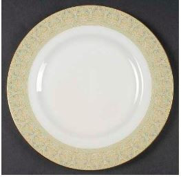 Sonnet Round Salad Plate