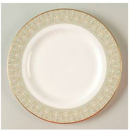 Sonnet Bread and Butter Plate