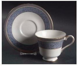 St. Paul Cup and Saucer