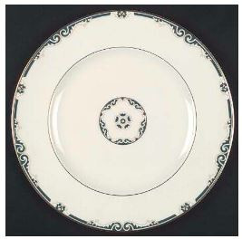 St. Regis Dinner Plate