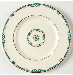 St. Regis Round Salad Plate