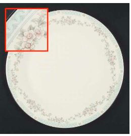 Stephanie Dinner Plate
