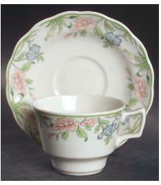 Sudbury Cup and Saucer