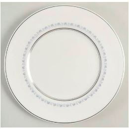 Tiara Round Salad Plate