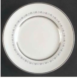 Tiara Bread and Butter Plate