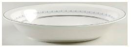 Tiara Oval Vegetable or Serving Bowl