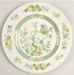 Tonkin Bread and Butter Plate