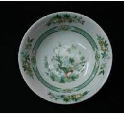 Tonkin Round Soup Cereal Bowl