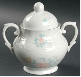 Valencia Sugar and Lid